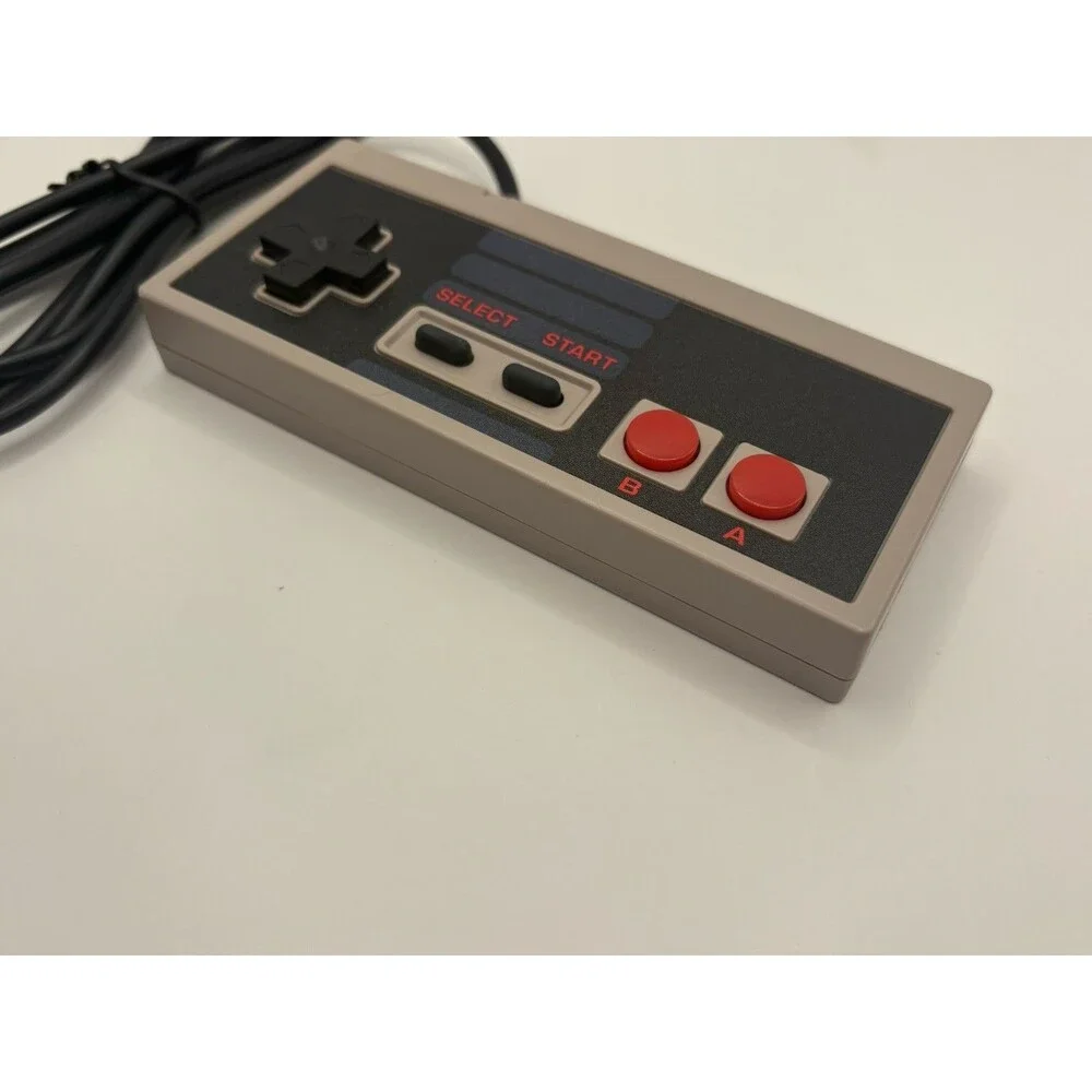 USB Wired Classic Retro NINTENDO Style Game Controller for PC / MAC / Windows